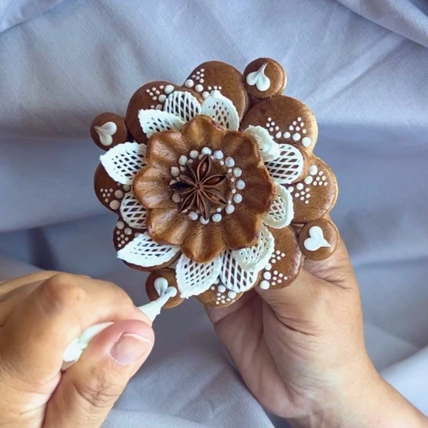 Traditional Czech patterns