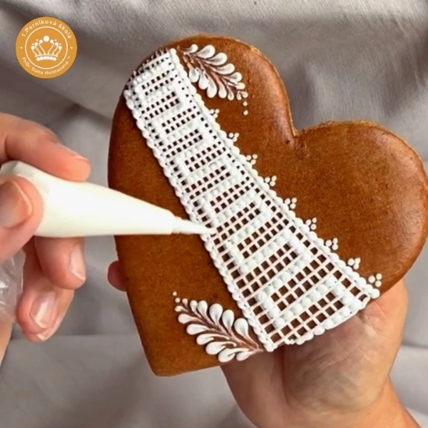Museum-quality lacework